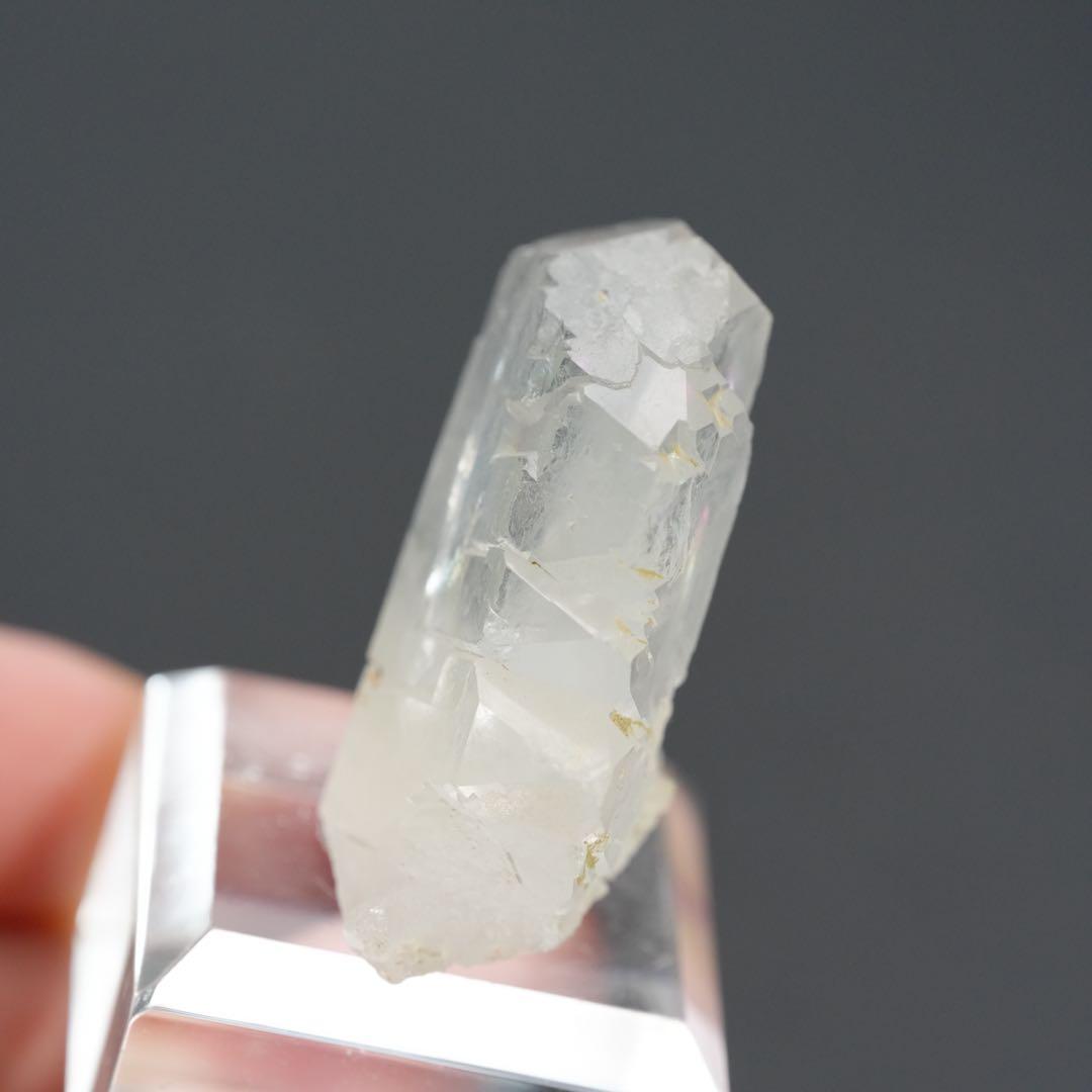 【ハーフクローズド】Gwindel グインデルクォーツ 38×29×15mm