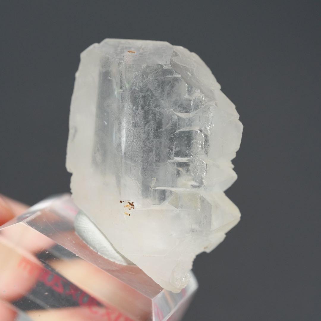 【ハーフクローズド】Gwindel グインデルクォーツ 38×29×15mm