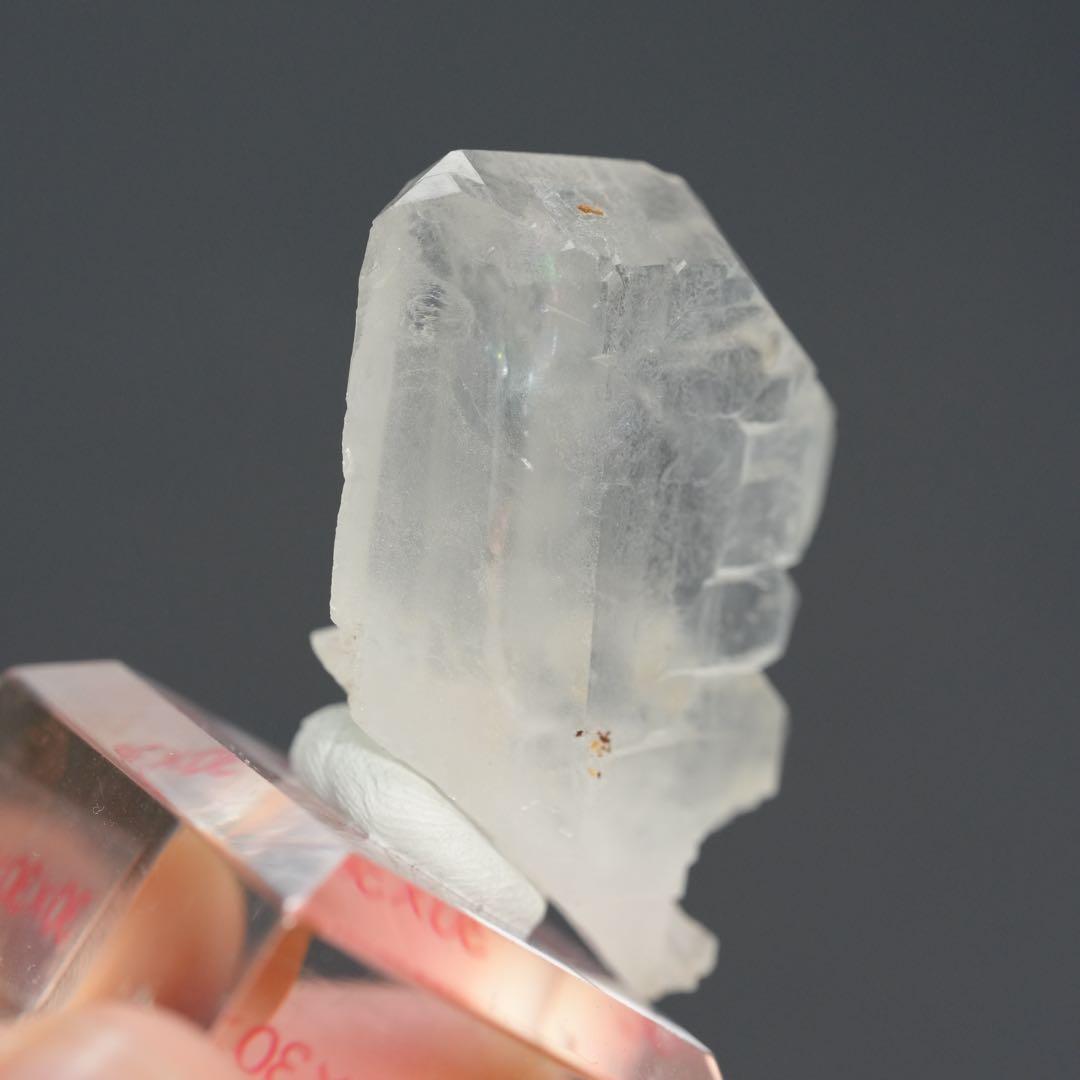 【ハーフクローズド】Gwindel グインデルクォーツ 38×29×15mm