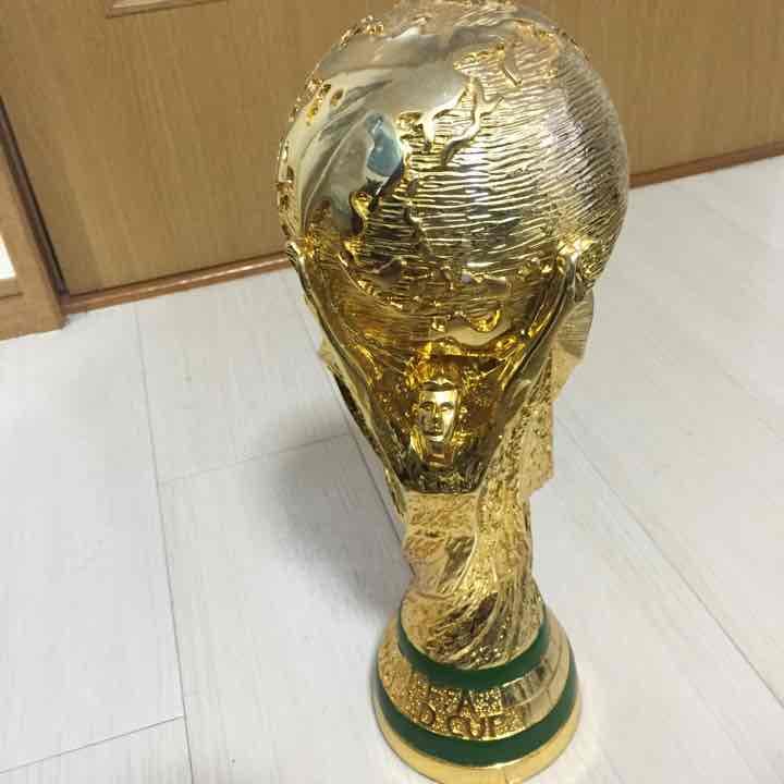 サッカーワールドカップレプリカトロフィー
