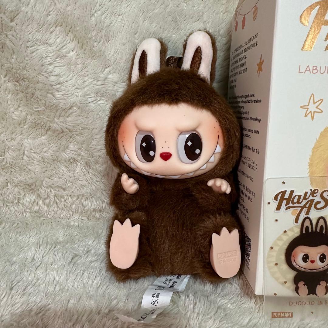 ラブブ Have a Seat シークレット - メルカリ