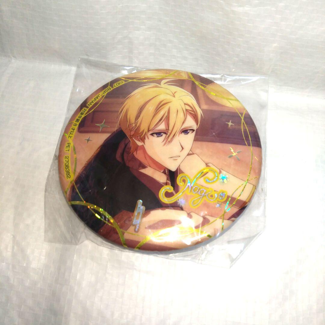 アイドリッシュセブン IDOLiSH7 アイナナ 缶バッジ プライズ 六弥ナギ