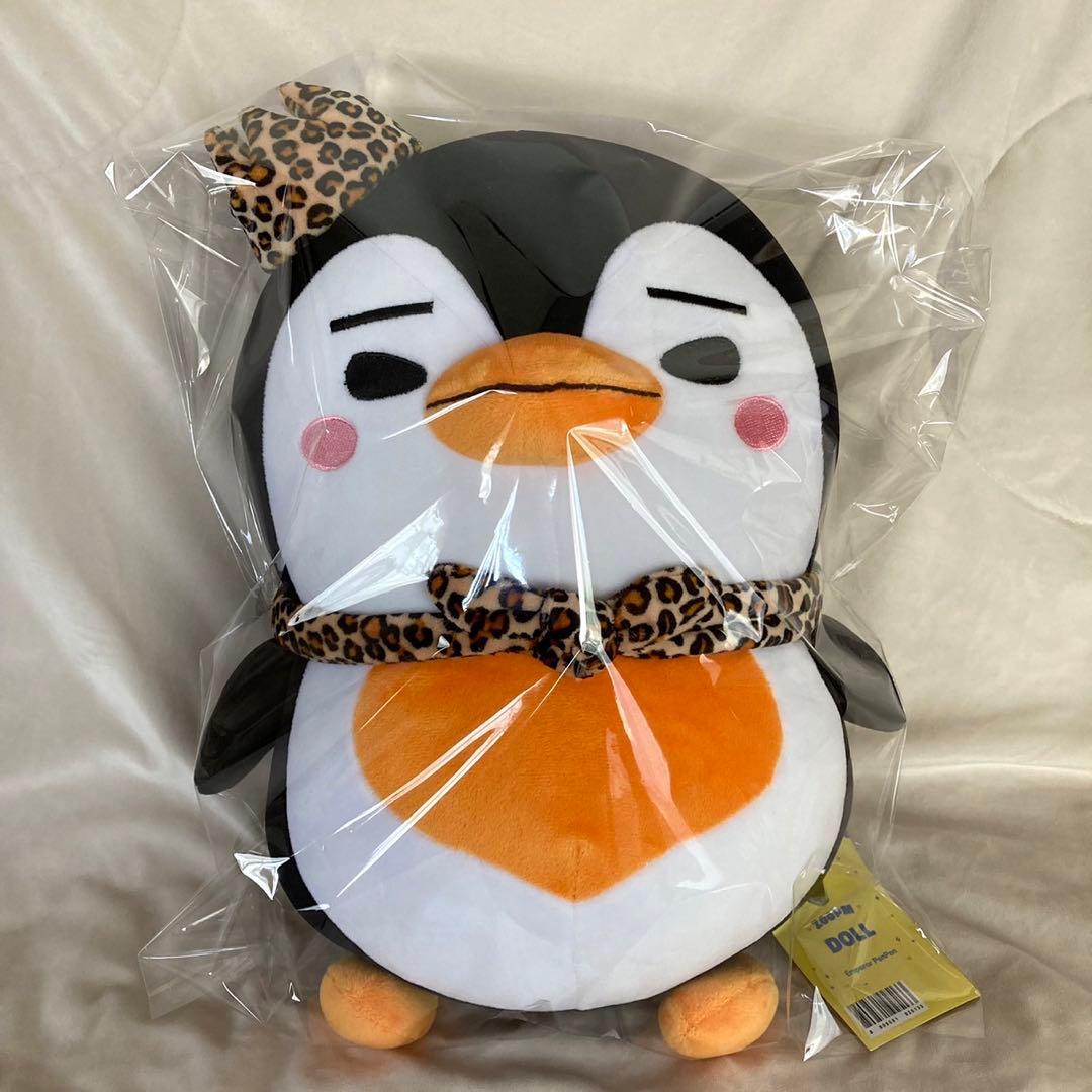 ☆新品 2PM ジュノ 韓国ver.ペンペンのぬいぐるみ ZooPM DOLL - メルカリ