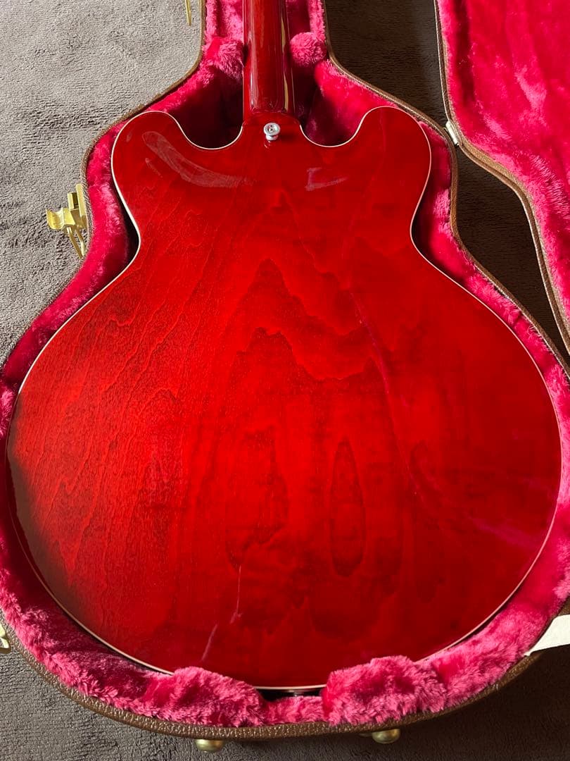 とも様】 Gibson ES-330 2024年製 - メルカリ