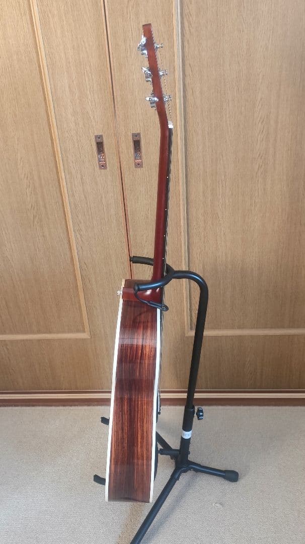 ヤイリギター YF-00028B ピックアップ付 期間限定値下げ2月14日まで