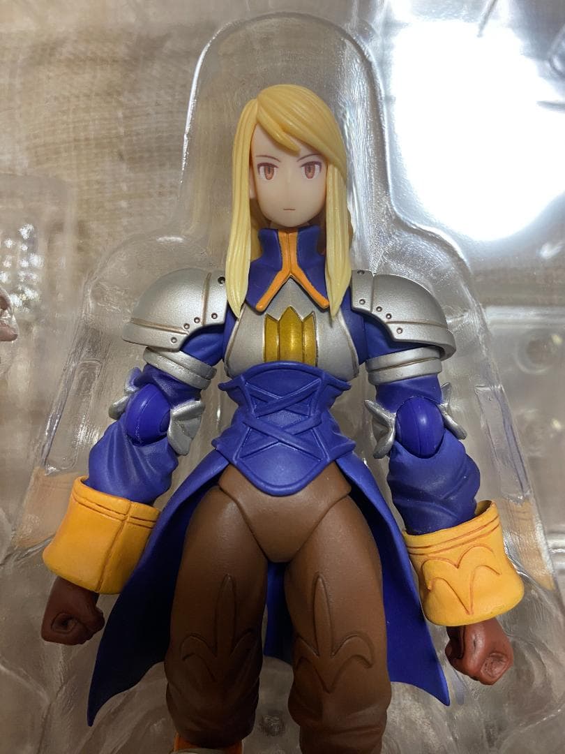 ファイナルファンタジー タクティクス ブリングアーツ アグリアス