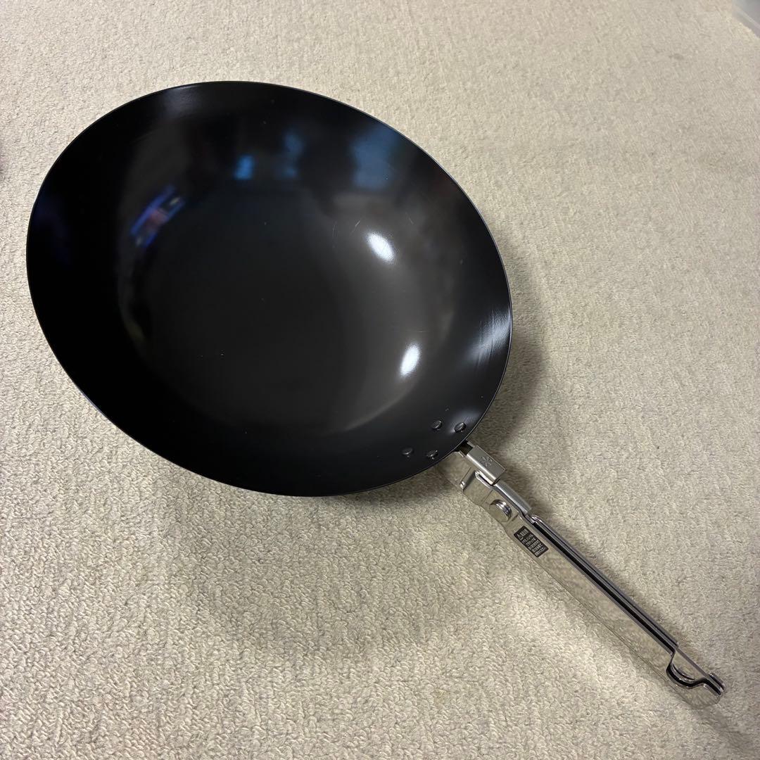 希少・新品】スノーピーク 火燕鍋CS-160 & 火燕お玉CS-155セット