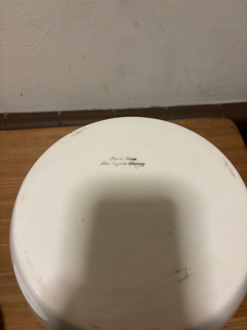 ☆ローリーゲイツ☆ LAURIE GATES☆ヴィンテージ ☆希少☆クッキージャ