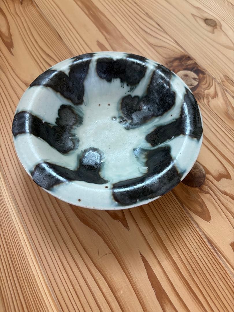 楠田純子 8寸皿 入手困難 楠田純子：個展作品オンラインショップ