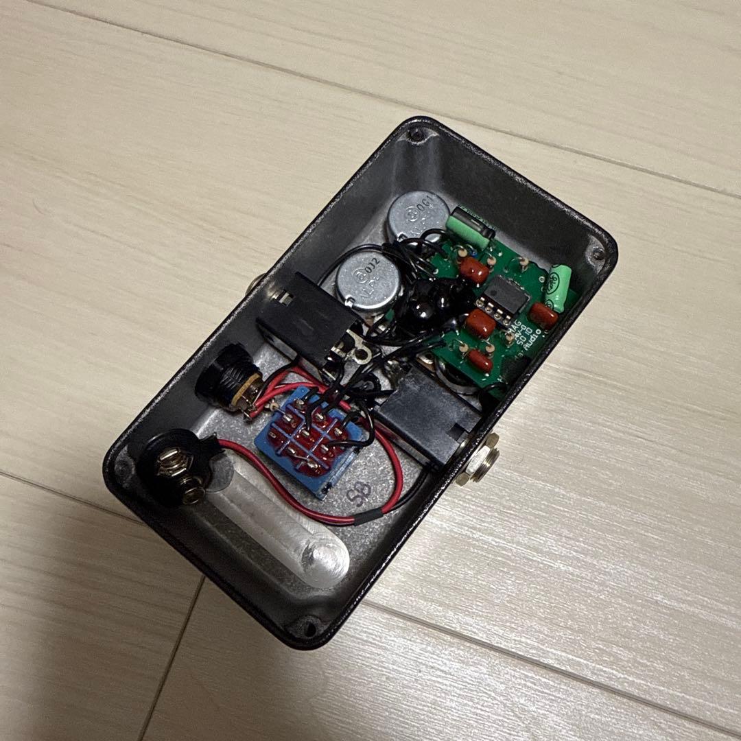 【Hermida Audio USA】 Zendrive 初期型