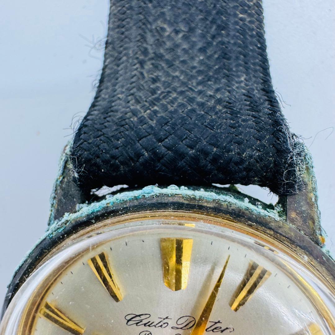 ✨CITIZEN✨シチズン✨オートデーター✨21JEWELS✨デイト✨腕時計✨