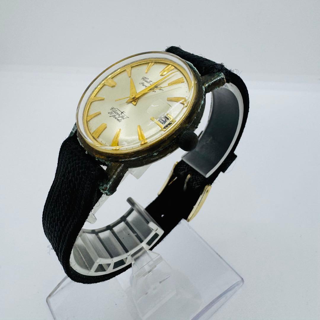 ✨CITIZEN✨シチズン✨オートデーター✨21JEWELS✨デイト✨腕時計✨