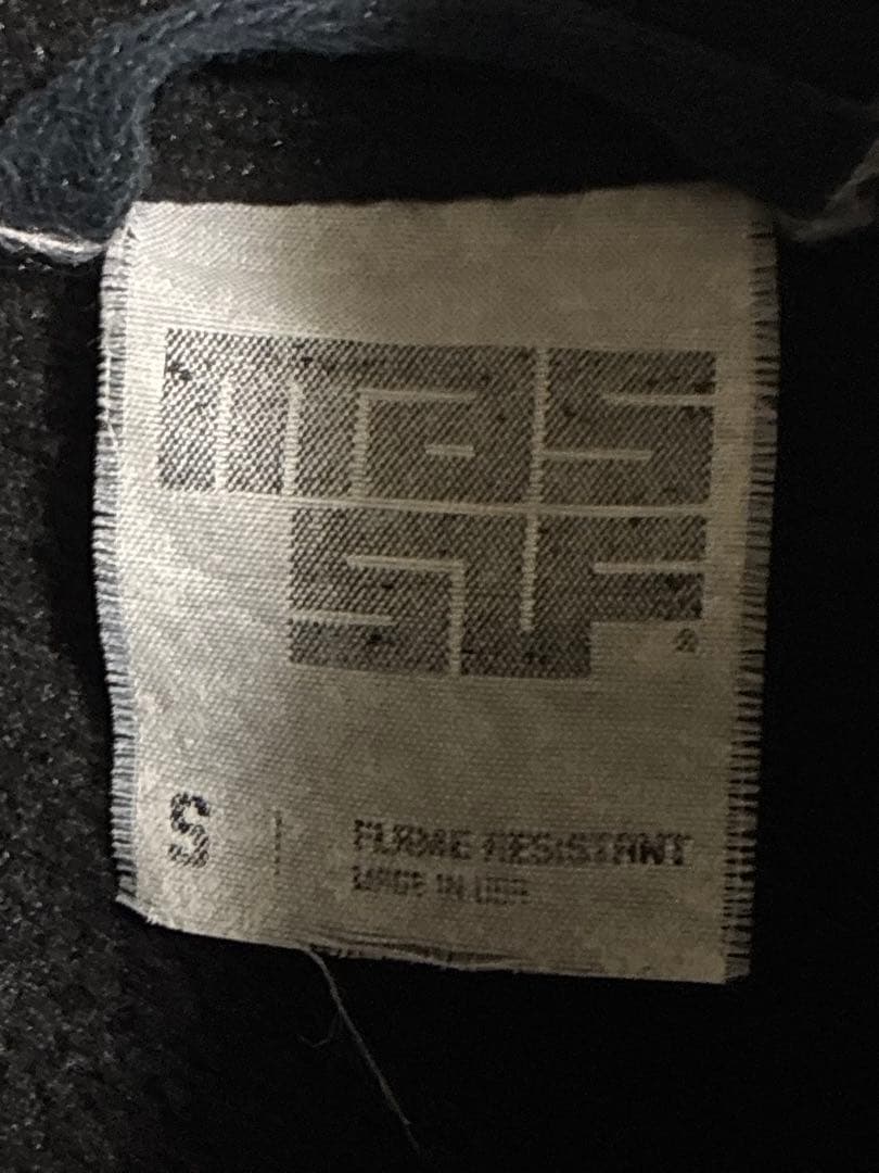 マッシフ/MASSIF エレメンツジャケットタクティカル、黒、サイズS