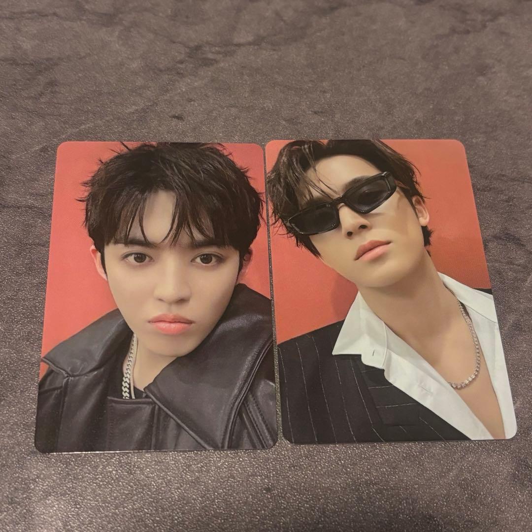 SEVENTEEN CXM CARAT ZONE トレカ エスクプスミンギュ - メルカリ