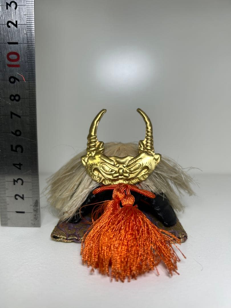 出世ミニ兜セット12個