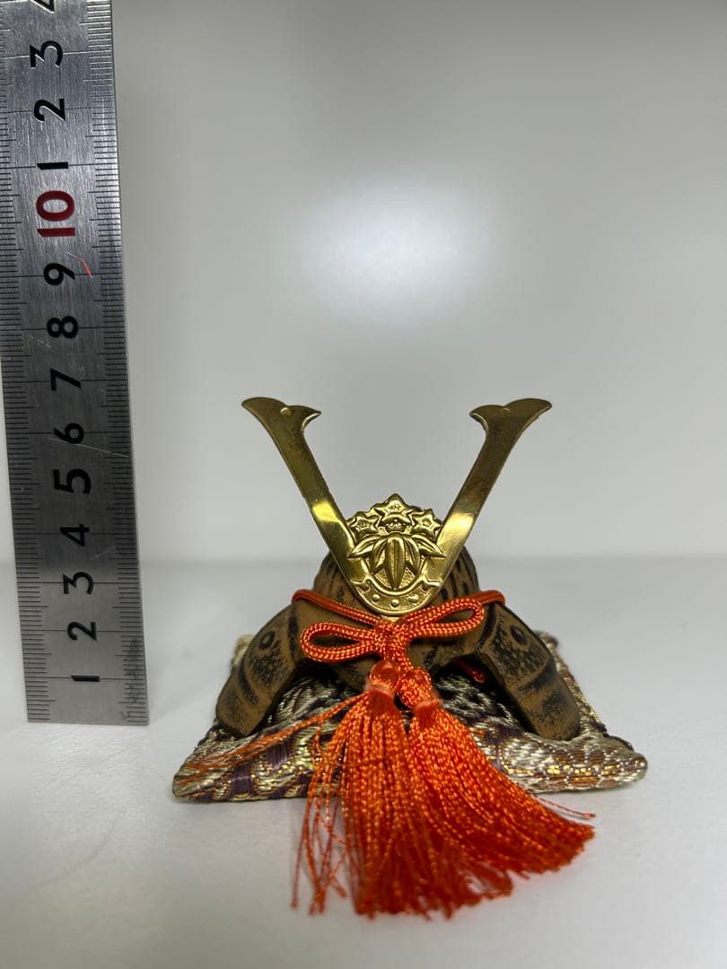 出世ミニ兜セット12個