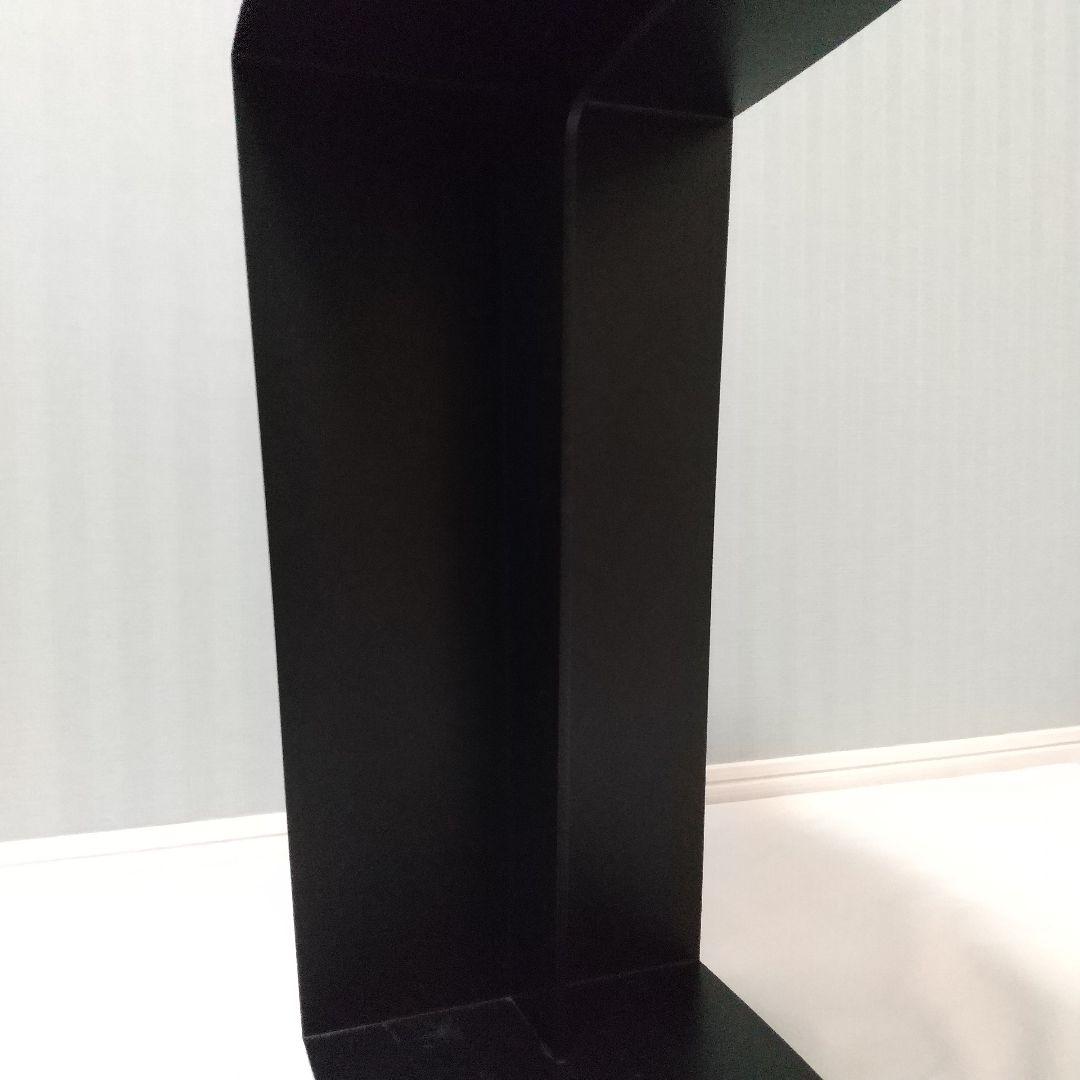 BoConcept Ottawa ボーコンセプト ブラック サイドテーブル