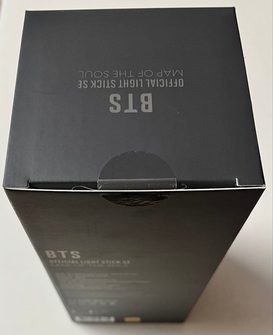 BTS OFFICIAL LIGHT STICK アミボムver.4 MOS