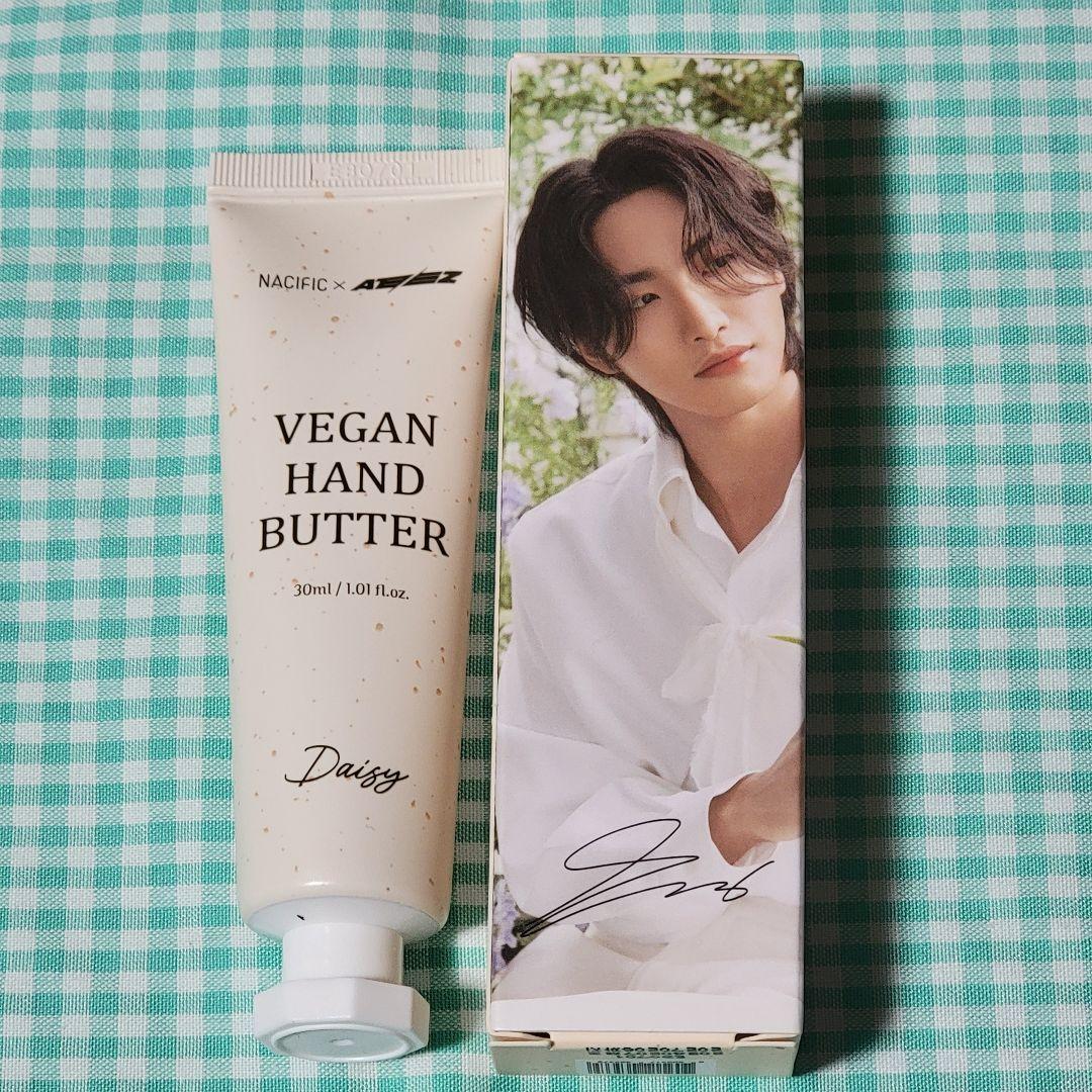 ATEEZソンファ ハンドクリーム トレカ NACIFIC - メルカリ