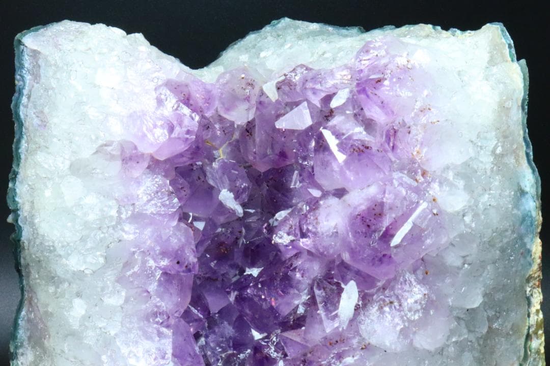 【本物保証】アメジスト クラスター 6.6Kg 天然石 パワーストーン 原石