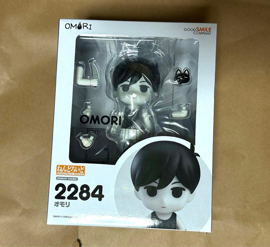 omori オモリ ねんどろいど - メルカリ