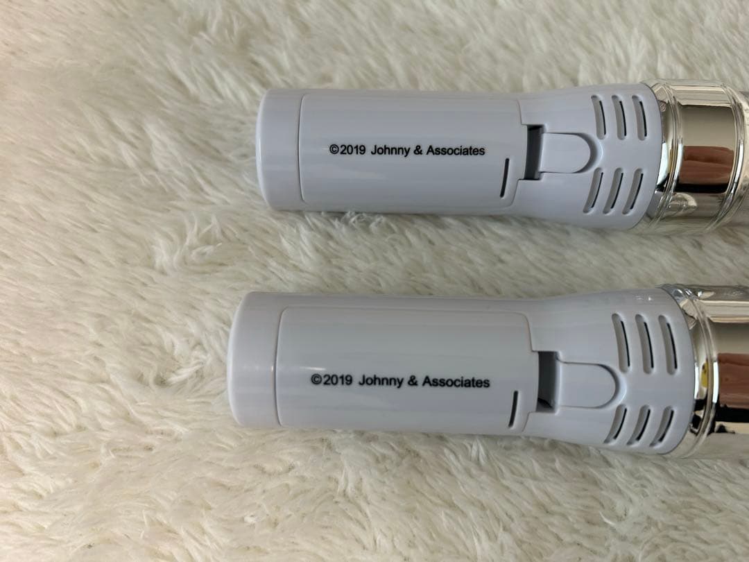 SixTONES チェンエラ　ペンライト