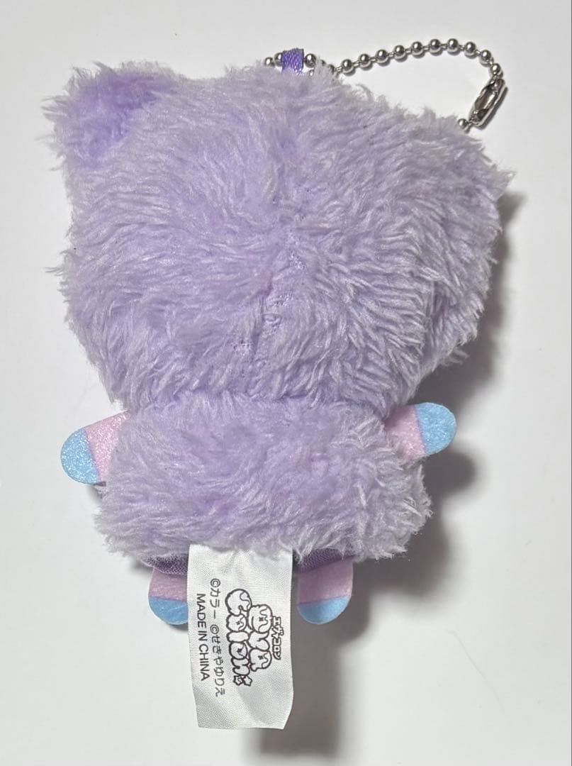 エヴァンゲリオン エヴァコロン パペラ 綾波レイ カラフルモンスター