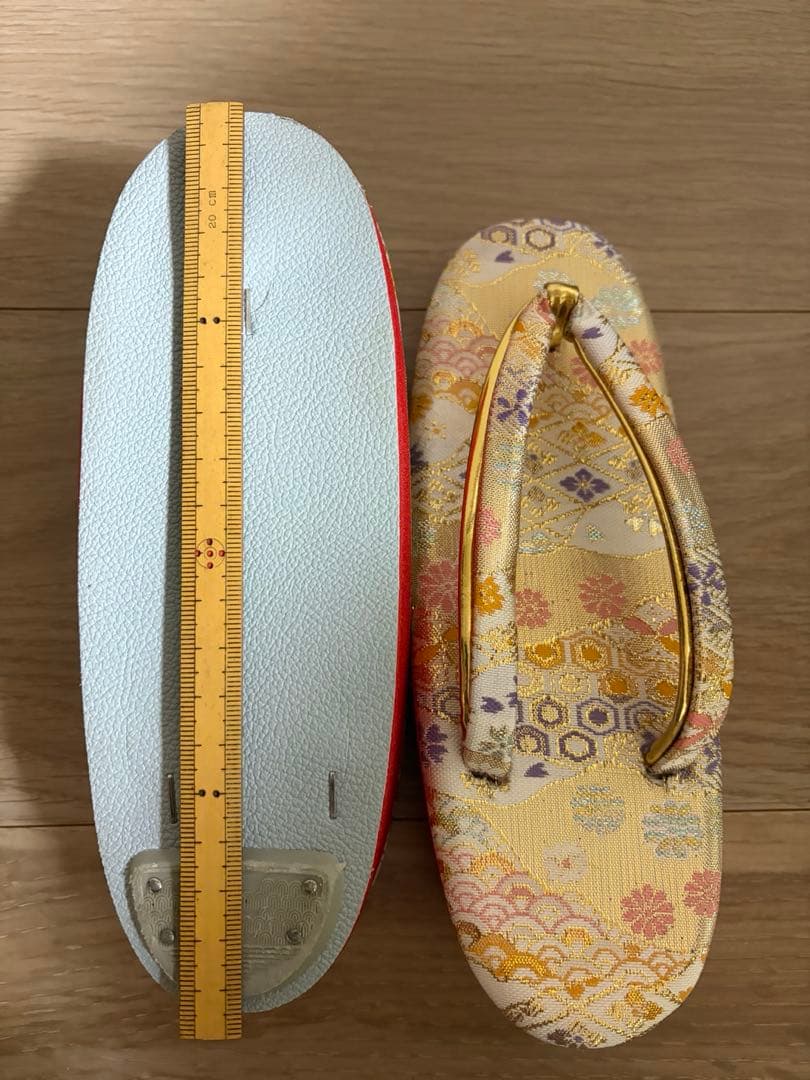 【ほぼ新品】七五三 はこせこセット