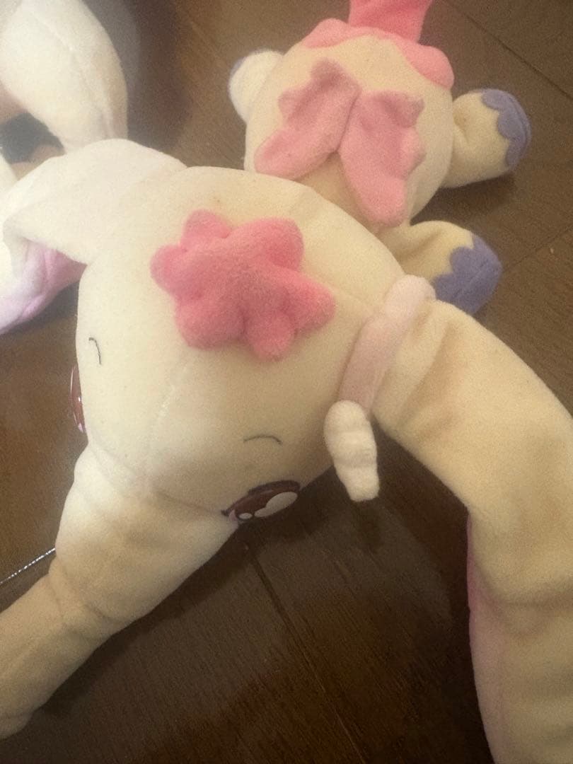 どれみドッカーン　かわいいパオちゃん登場！編　ぬいぐるみ レア