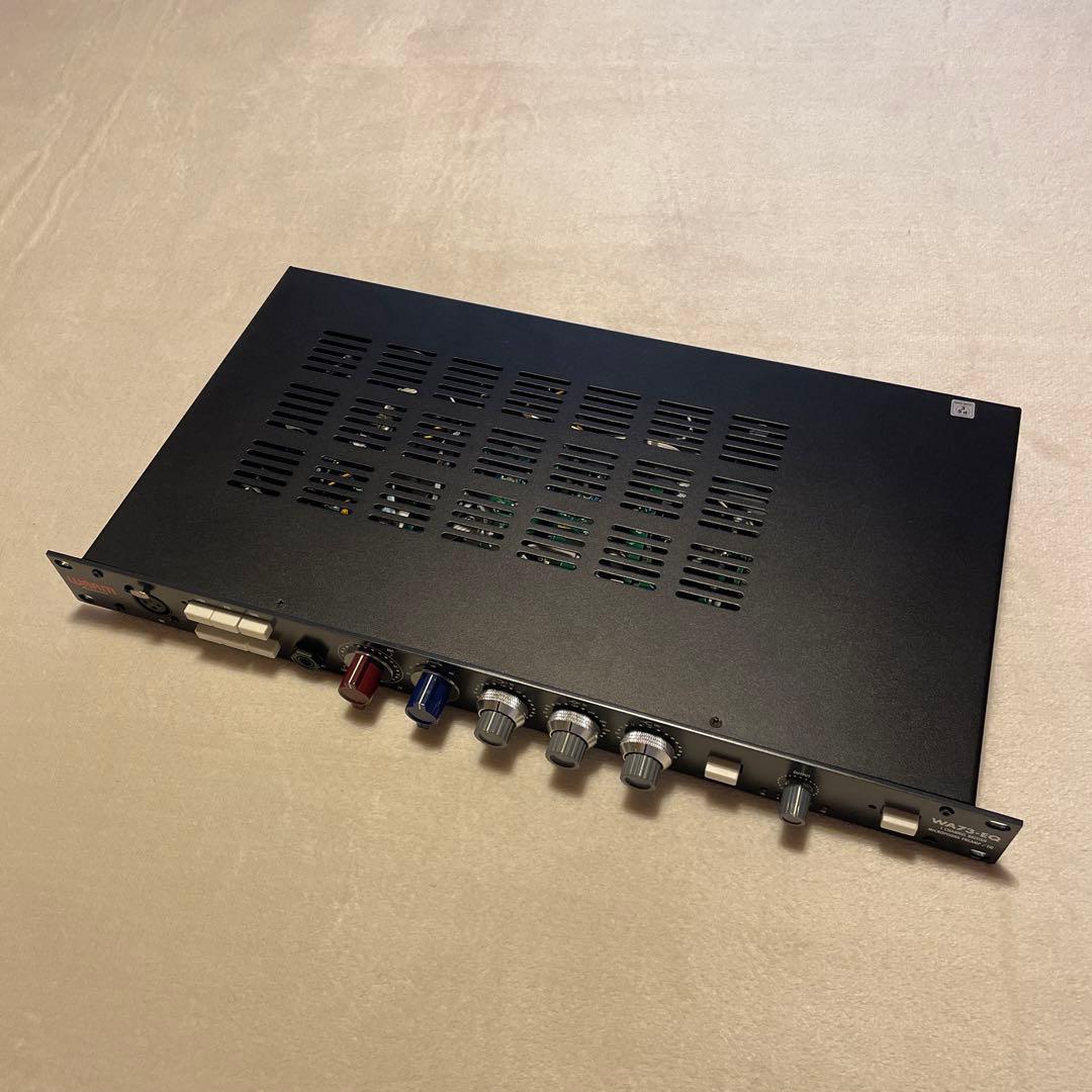 WARM AUDIO WA73-EQ プリアンプ イコライザー NEVE ニーヴ - メルカリ