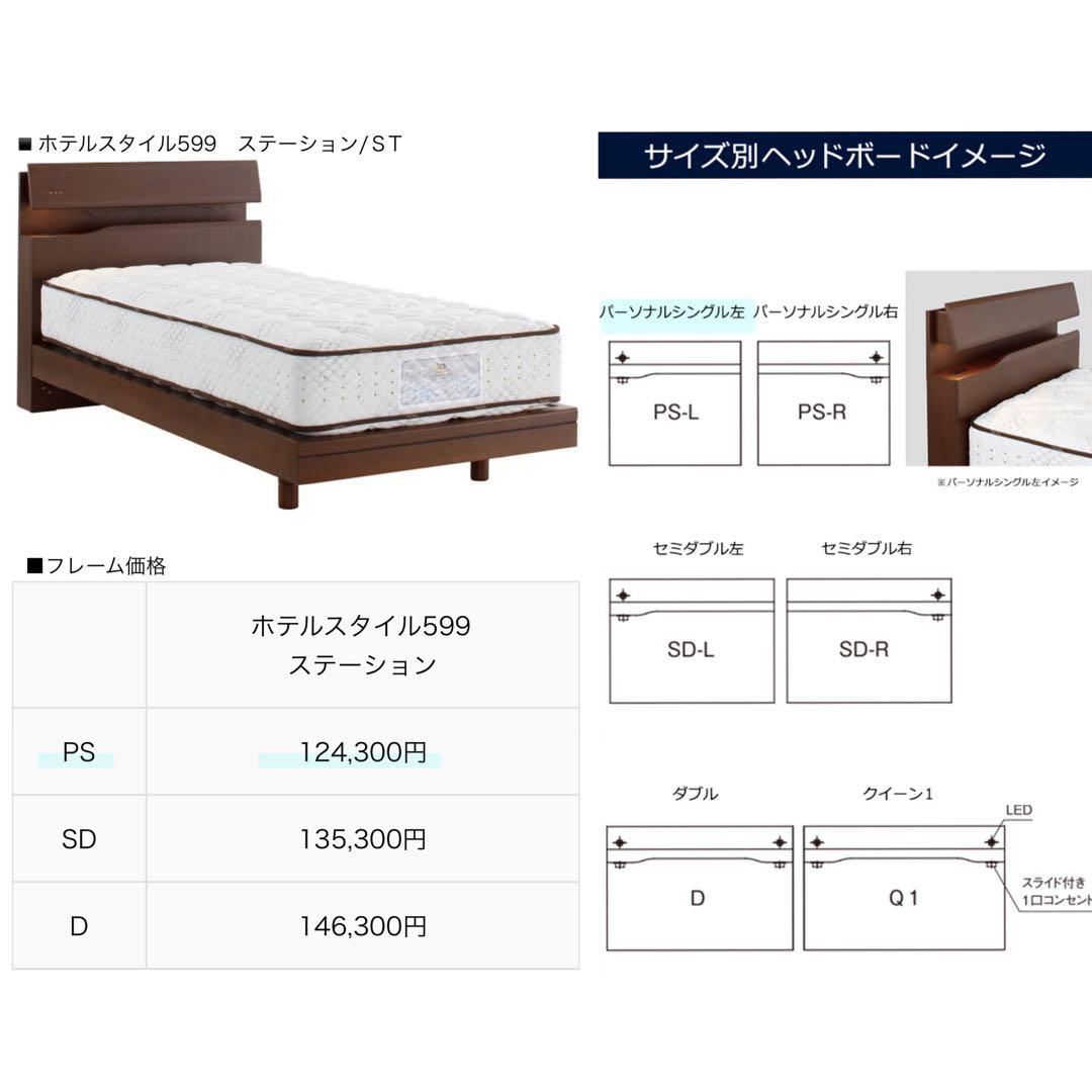 たのメル便送料込みで安心！ サータ：ベッドフレーム［シングル］