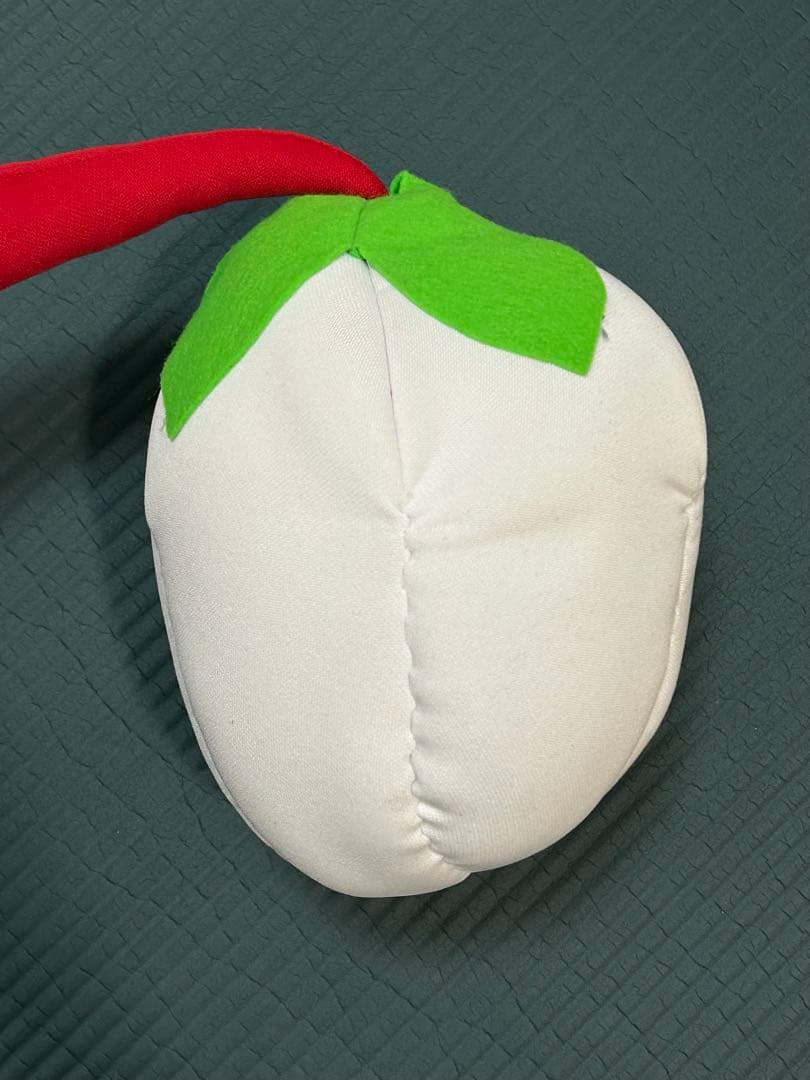 赤ピクミン 抱き枕 L 特大ぬいぐるみ 任天堂 Nintendo