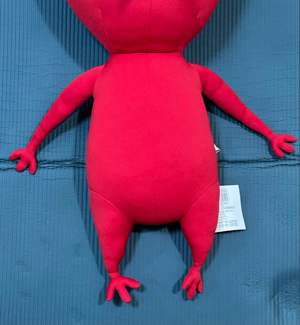 赤ピクミン 抱き枕 L 特大ぬいぐるみ 任天堂 Nintendo