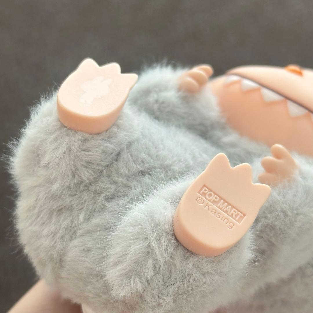 ラブブ labubu haveaseat シシ ヘヘ SISI HEHE セット - メルカリ