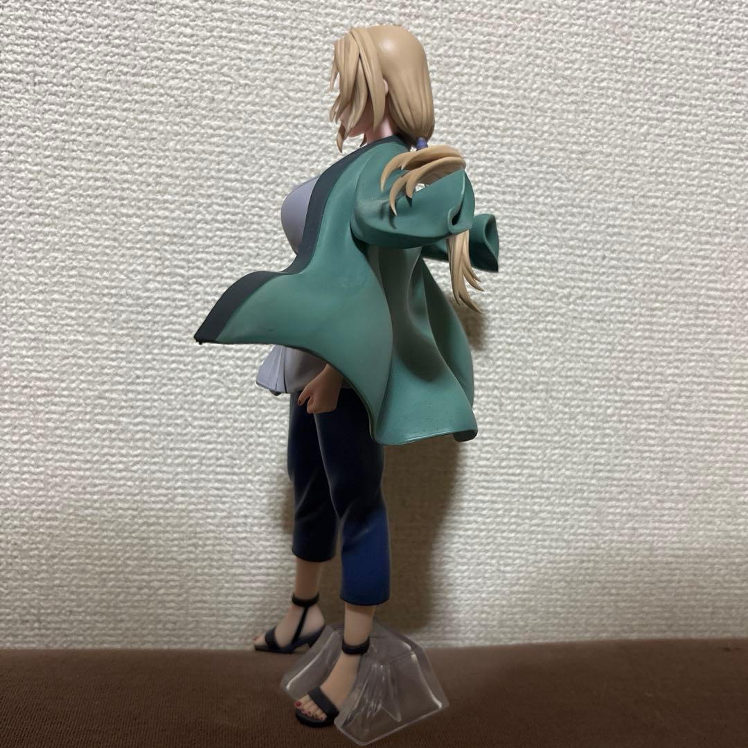 綱手 一番くじ フィギュア