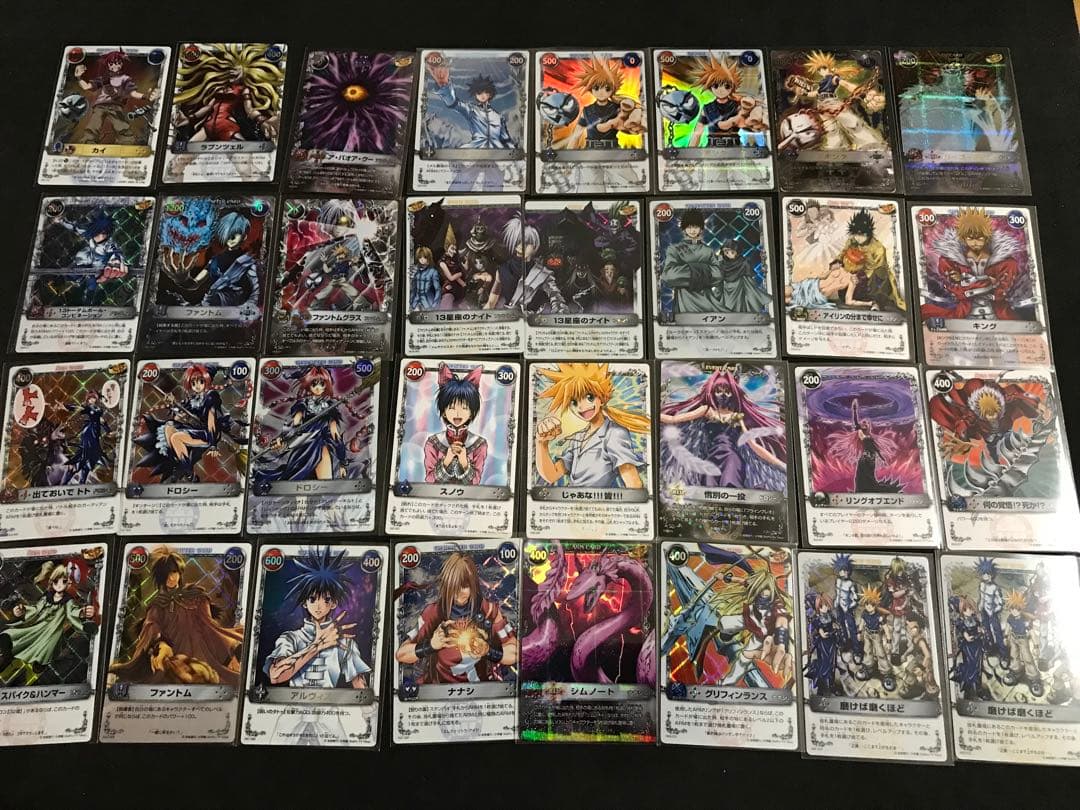 MAR メルヘヴン 引退セット 希少カード多数 ドロシー MAXレア AKT9