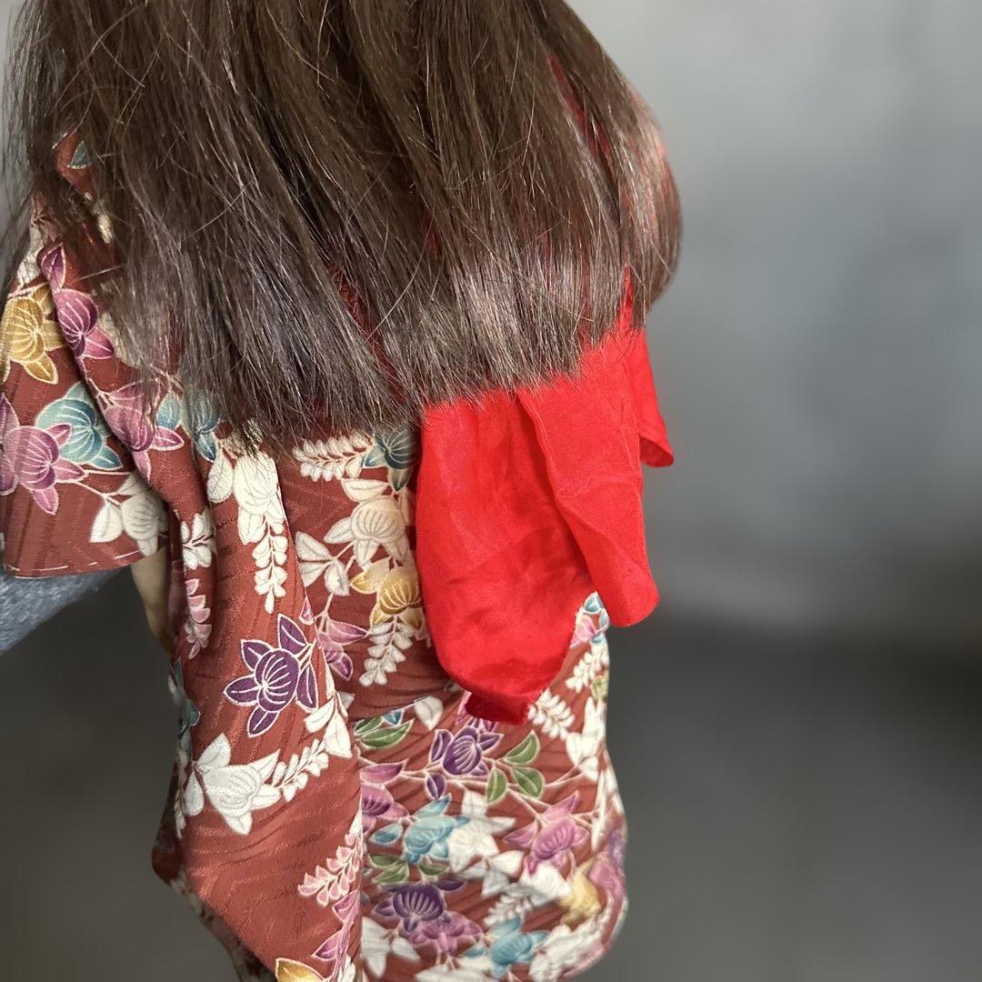 最終大幅お値下げ‼️美しいお顔立ち❣️　素晴らしい伝統的な日本の着物の人形