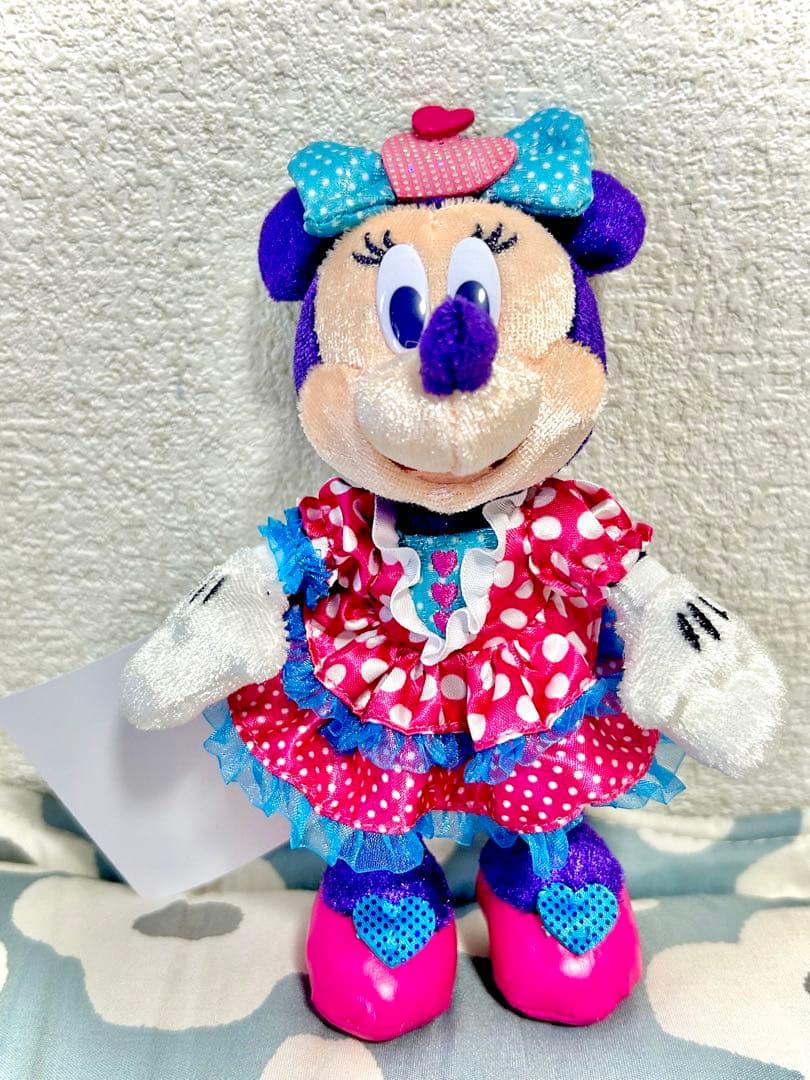 美品】ディズニー パルパルーザ ミニーマウス 新品未使用 まとめ売り 8