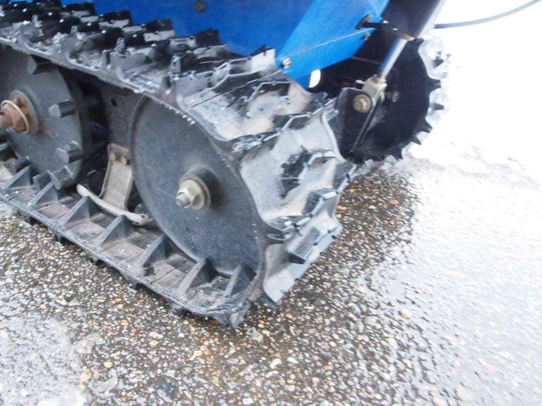 除雪機ヤマハ！！YS1070クローラー新品　実動富山、石川、金沢