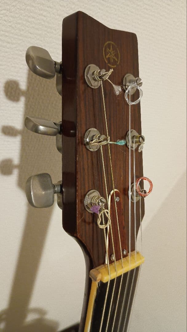 《改造品(ノンフレット)》YAMAHA FG-360 アコースティックギター