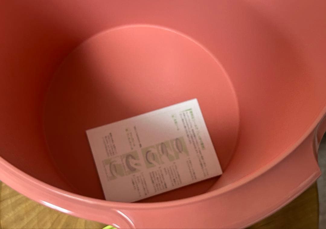 【新品】タッパーウェア　マキシデコレーター(5.5ℓ)、ミニデコレーター