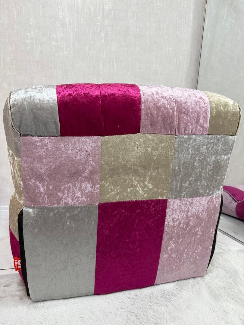 完売品 光製作所 Piglet jr マルチカラーリクライニングソファー