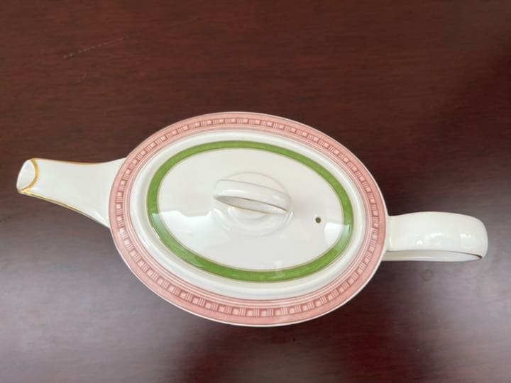 スージークーパー　クラシックビスタ　ティーポット　希少品