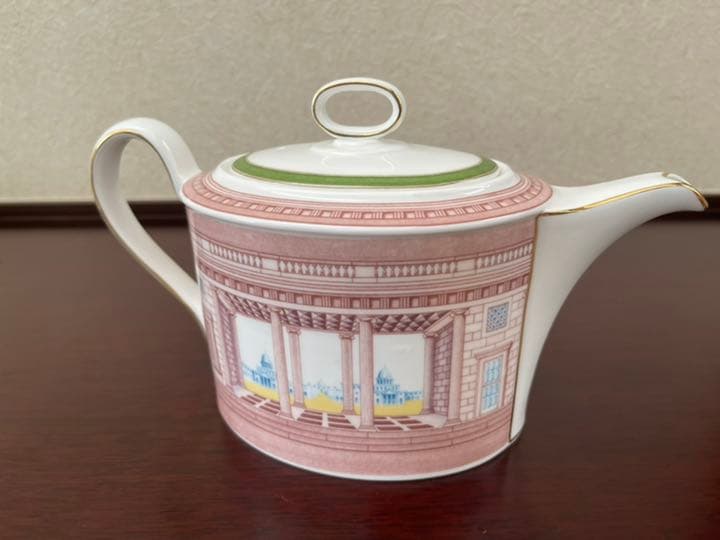 スージークーパー　クラシックビスタ　ティーポット　希少品