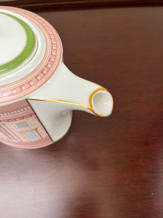 スージークーパー　クラシックビスタ　ティーポット　希少品