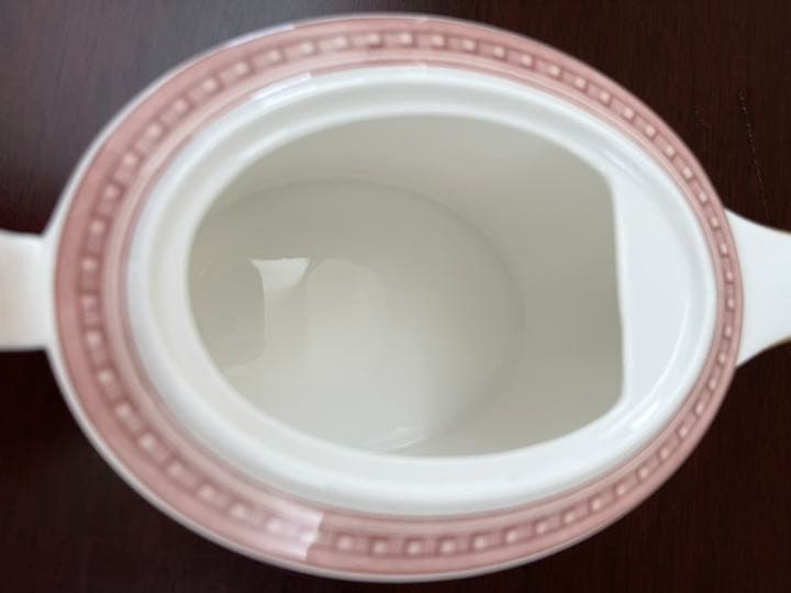 スージークーパー　クラシックビスタ　ティーポット　希少品