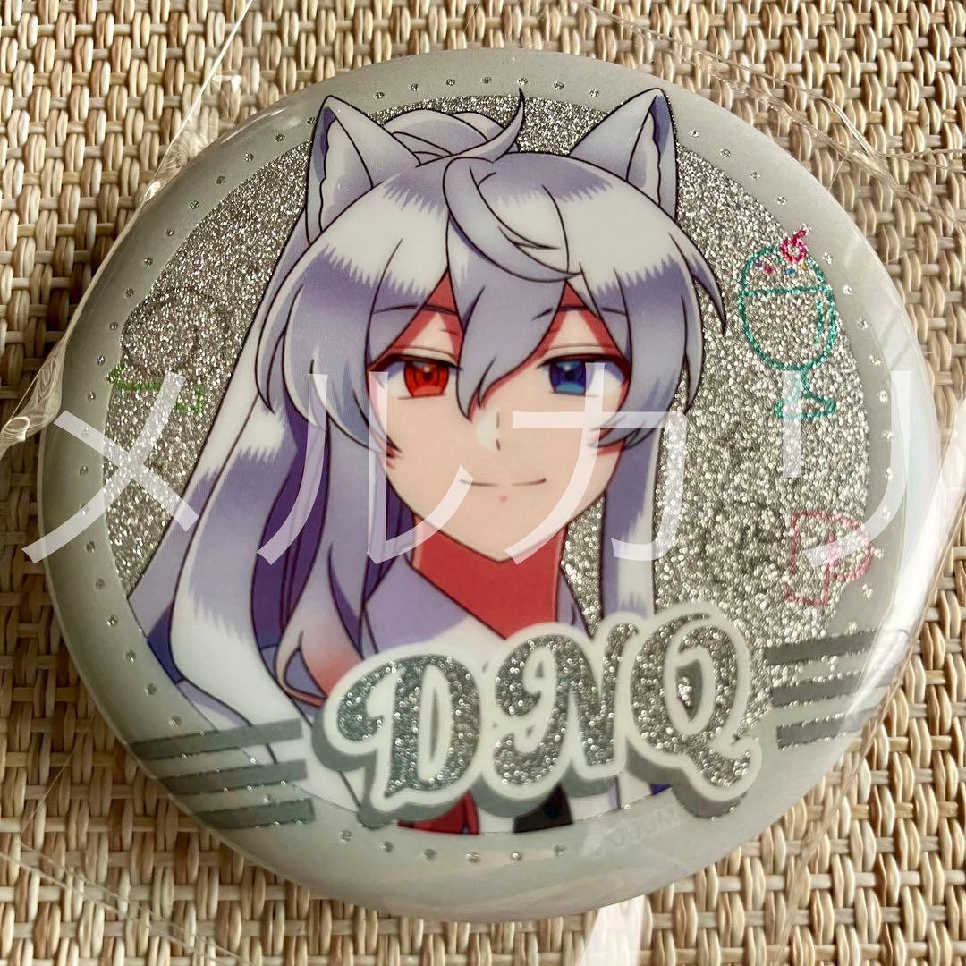 カラフルピーチ どぬく 缶バッジ ダイナー - メルカリ