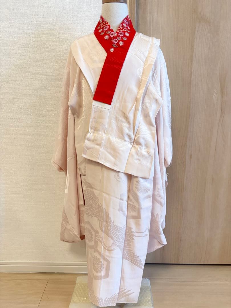 七五三 7才 祝い着 セット ヴィンテージ M2506272