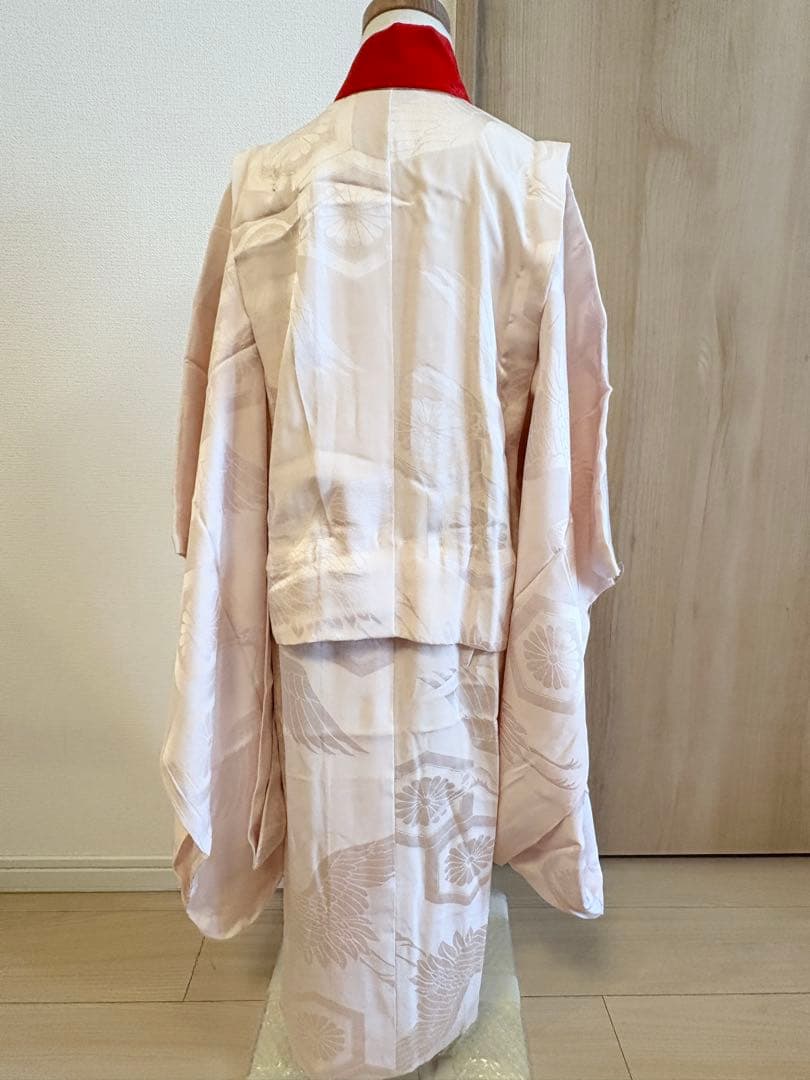 七五三 7才 祝い着 セット ヴィンテージ M2506272