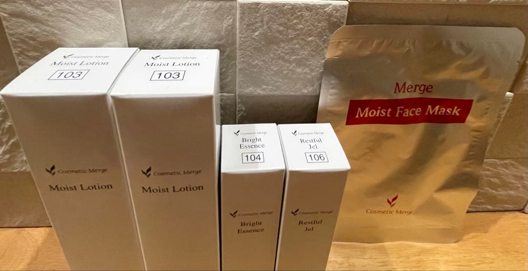 コスメティック　マージ ☆新品☆未開封☆